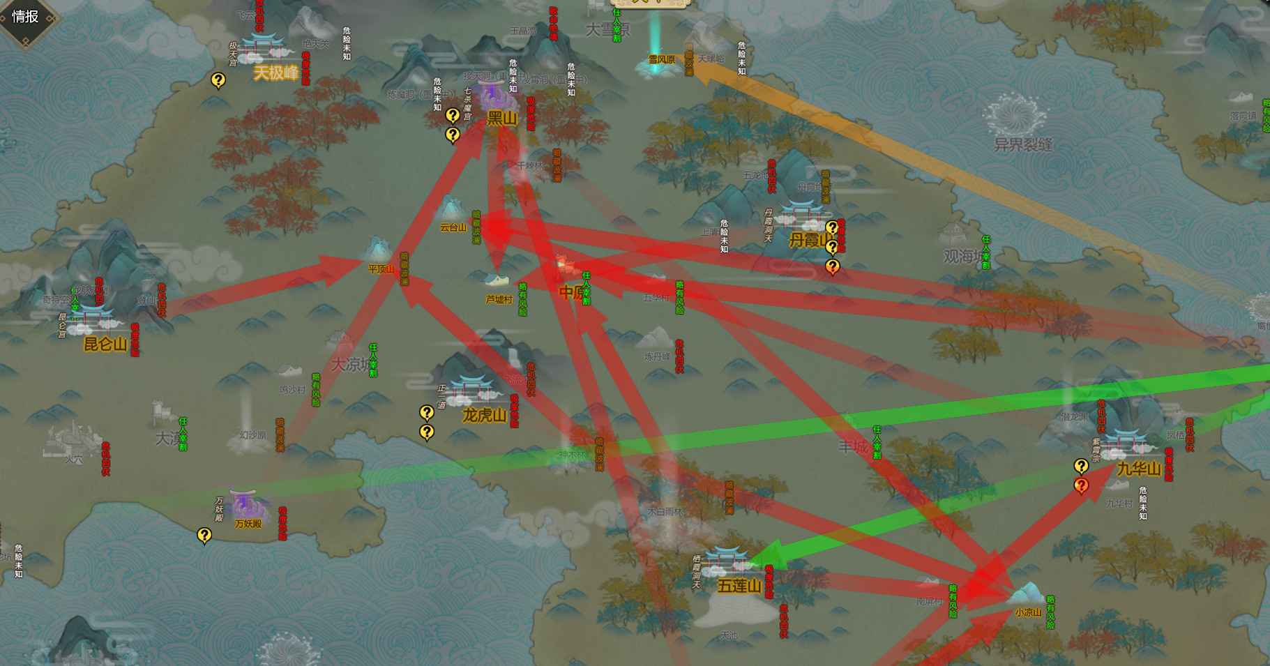 了不起的修仙模拟器-图2