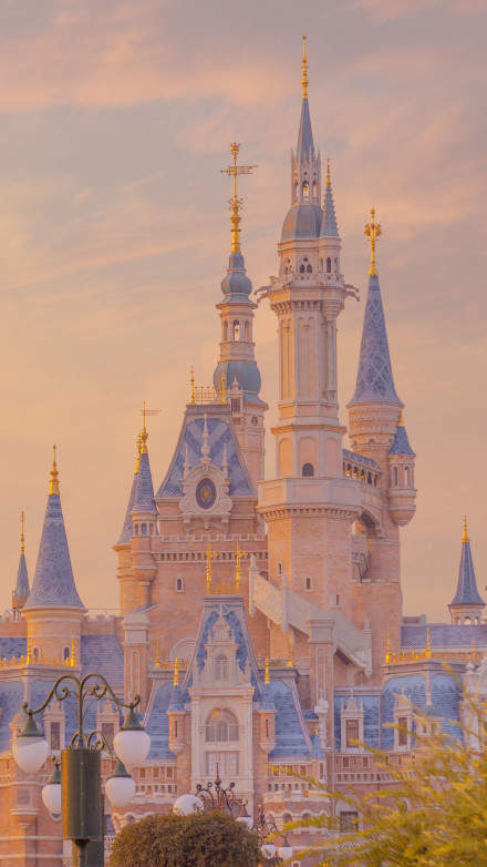 迪士尼背景图 迪士尼背景图