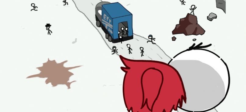 火柴人杰克越狱逃亡 火柴人杰克越狱逃亡