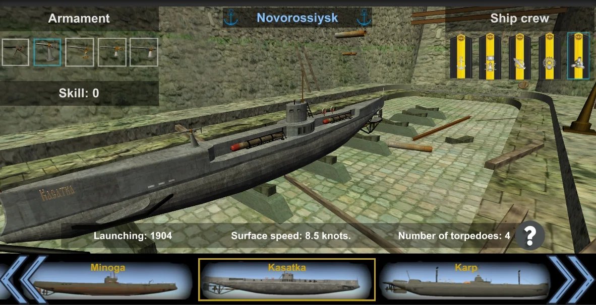 黑海猎人中文版-图3