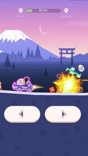 火柴人疯狂赛车最新版 火柴人疯狂赛车最新版