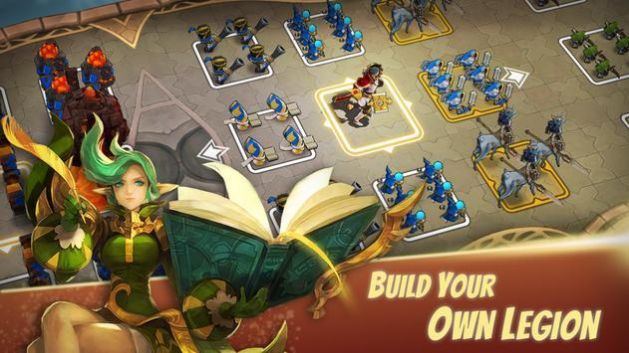 空闲军团再临游戏安卓版 空闲军团再临游戏安卓版