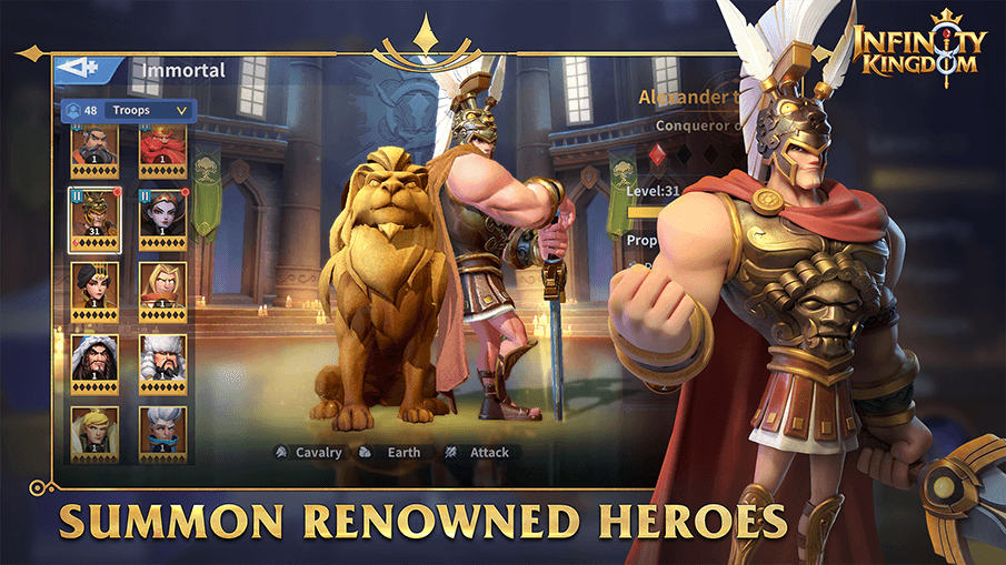 infinity kingdom-图2