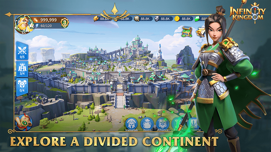 infinity kingdom-图5