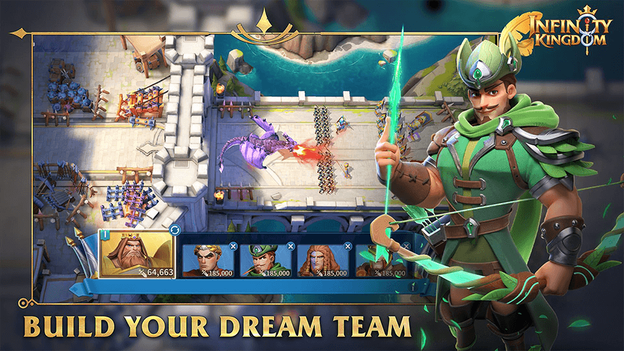 infinity kingdom-图4