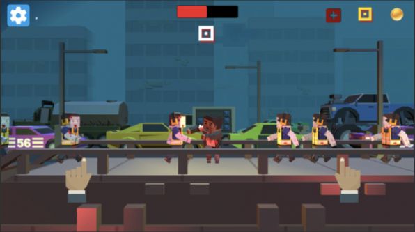 超级工艺战斗安卓版-图4