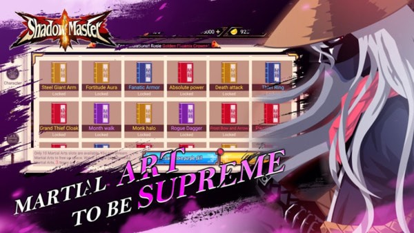 火柴人影武者-图1