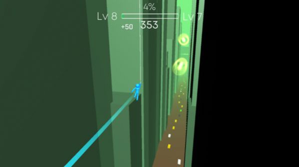 橡皮人摇摆冲刺 橡皮人摇摆冲刺