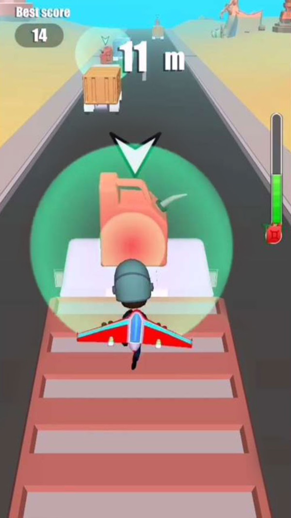 超级警察特工-图2