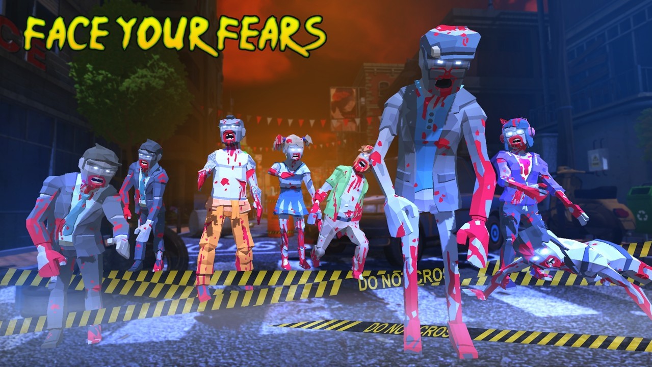 死亡僵尸生存法则-图3