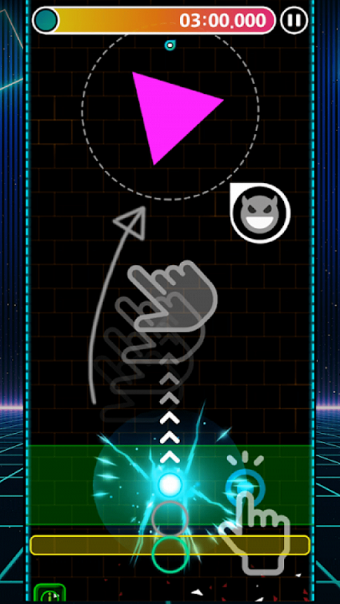 超能打击节奏手游-图4