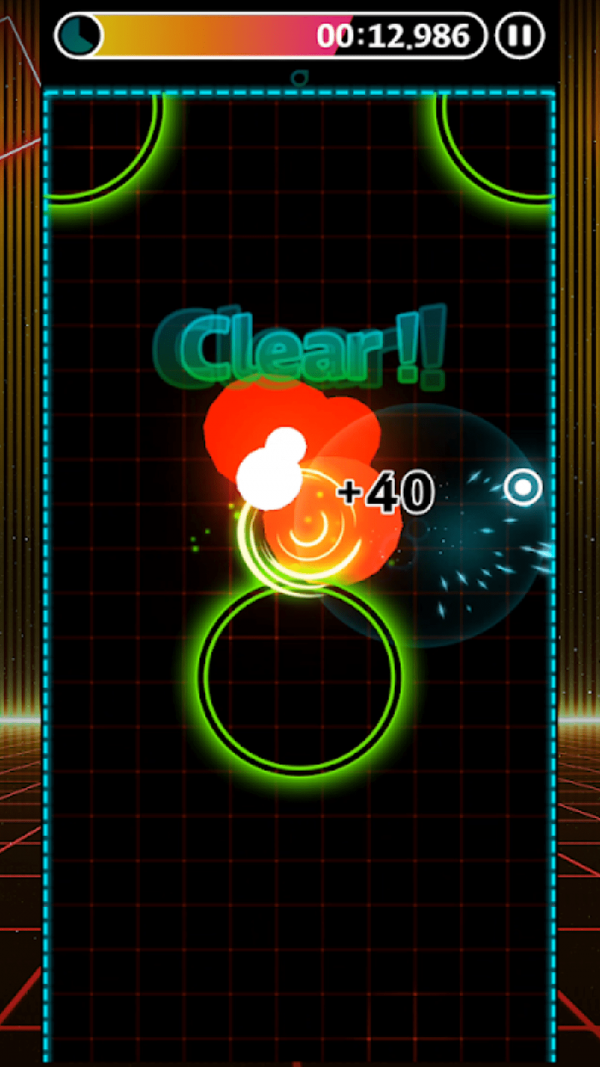 超能打击节奏手游