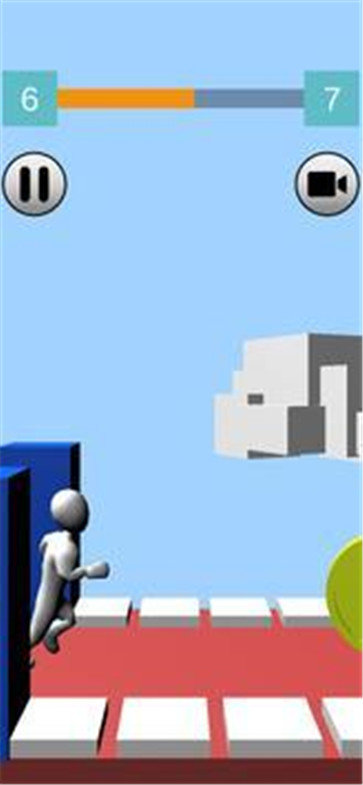 跑酷男人3D游戏-图1