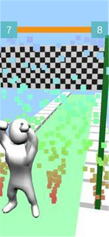 跑酷男人3D游戏-图3