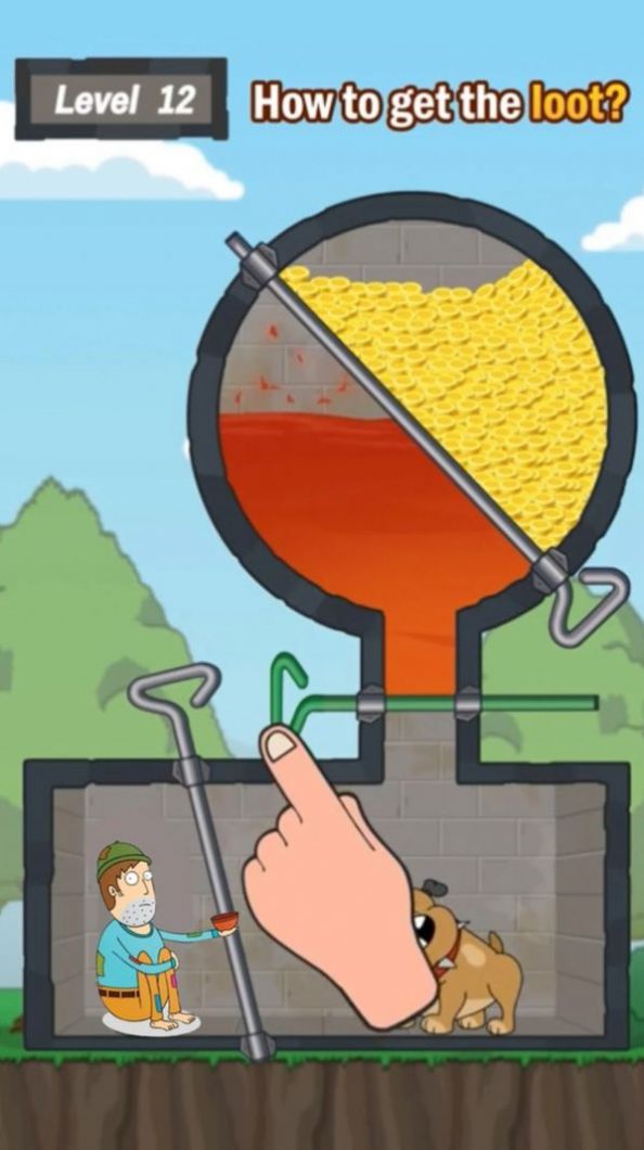 营救老管家 营救老管家