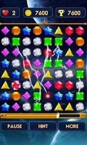 珠宝配对消除安卓版 珠宝配对消除安卓版