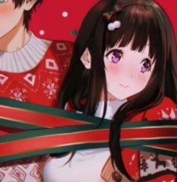 新年情侣头像动漫2021最新版 新年情侣头像动漫2021最新版