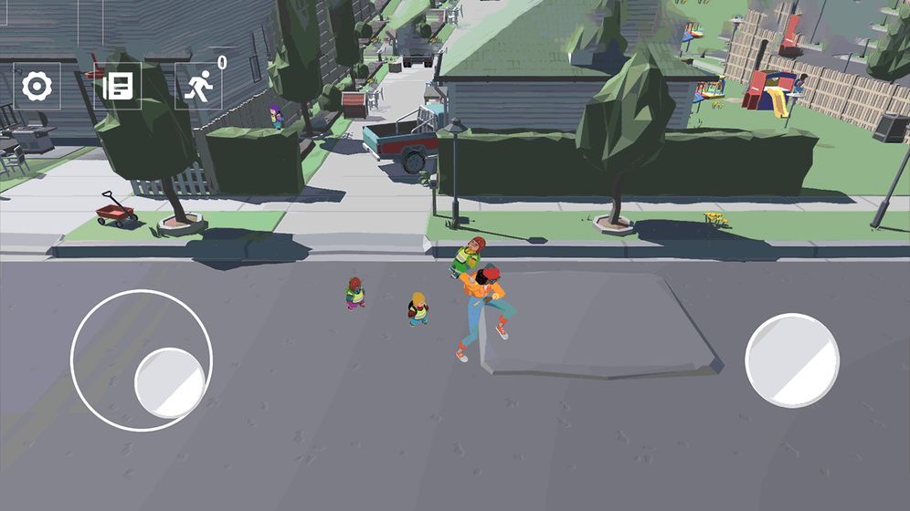 寻找调皮走丢的孩子们-图4