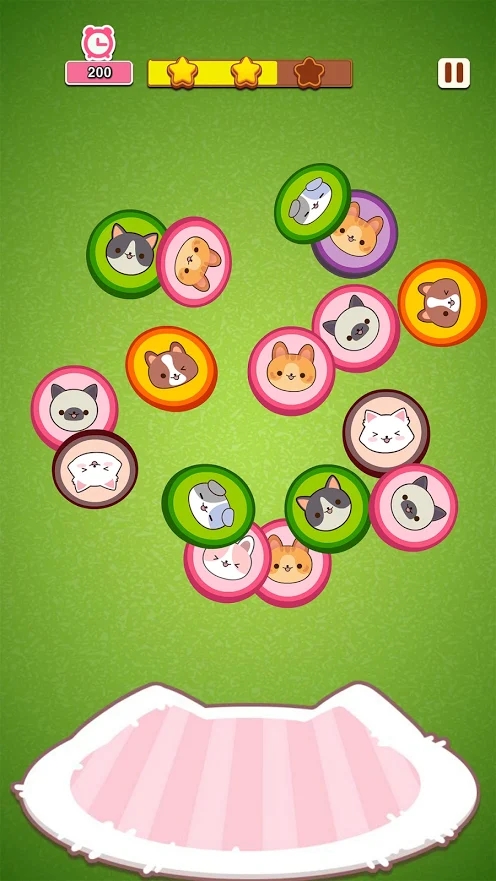 猫酒店设计-图1