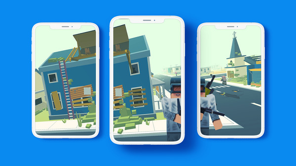 沙盒射击生存-图1