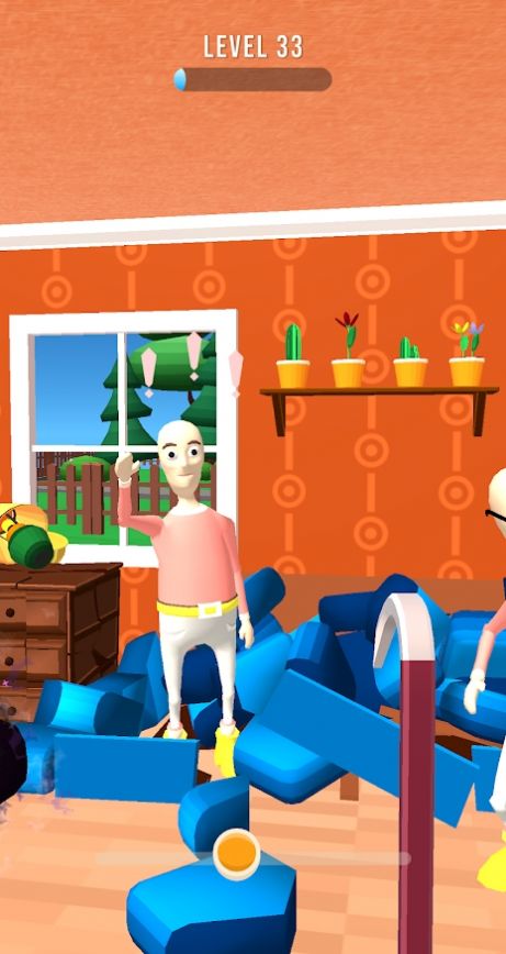 在老王家搞破坏-图4