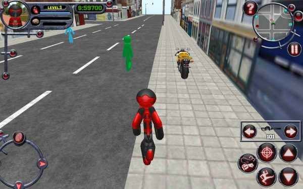 火柴人都市英雄2021 火柴人都市英雄2021