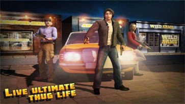 唐人街侠盗城 唐人街侠盗城