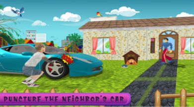 恐怖家庭邻居-图3