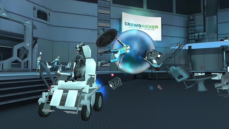 模拟山羊太空废物-图2