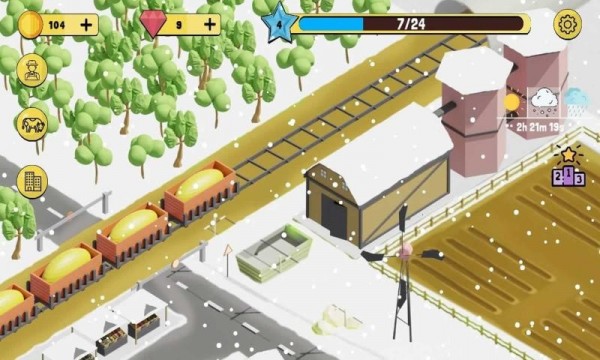 扎格的农场游戏 扎格的农场游戏