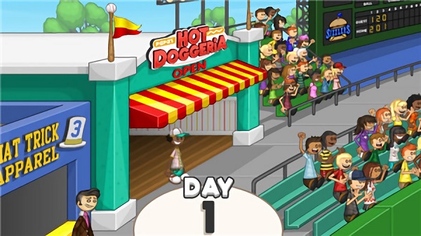 老爹热狗店 老爹热狗店