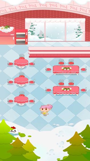 恋恋甜品屋 恋恋甜品屋