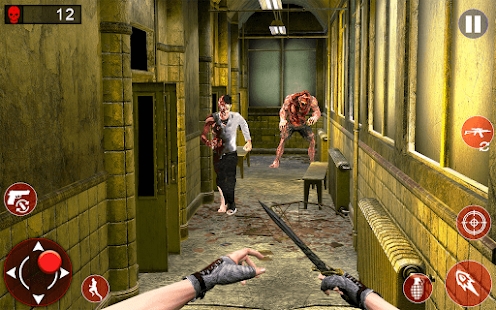 邪恶僵尸生存官方版-图2