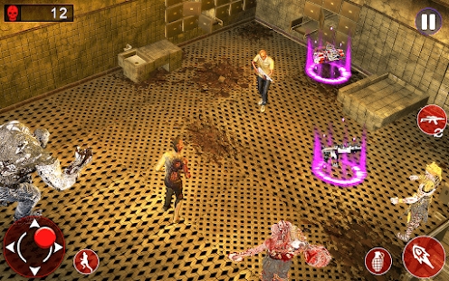 邪恶僵尸生存官方版