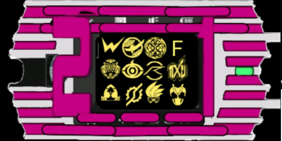 假面骑士k触屏21模拟器-图3