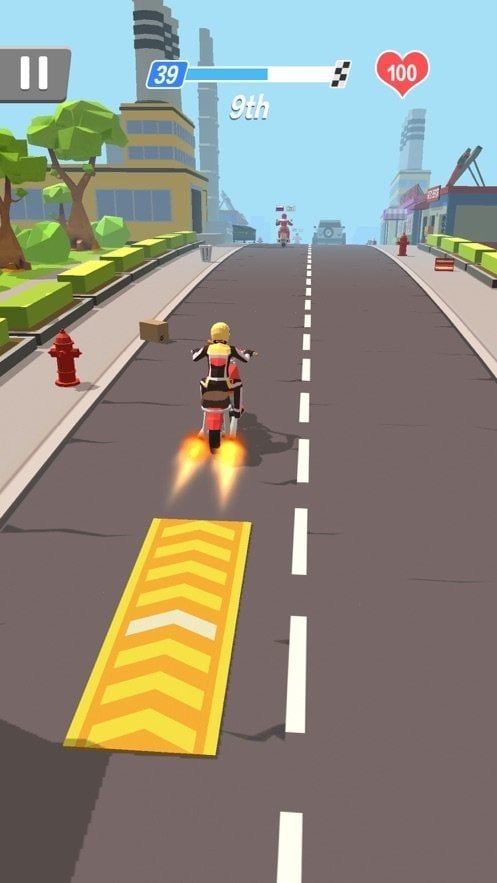 暴力飞车2021-图3