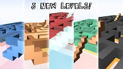 我的迷宫世界3D 我的迷宫世界3D