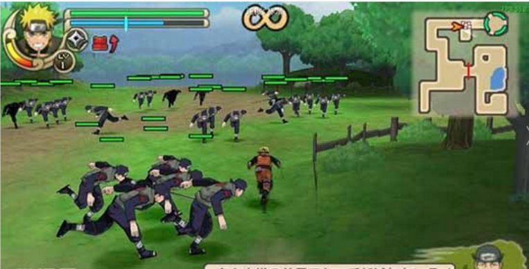 冲吧火影忍者-图1