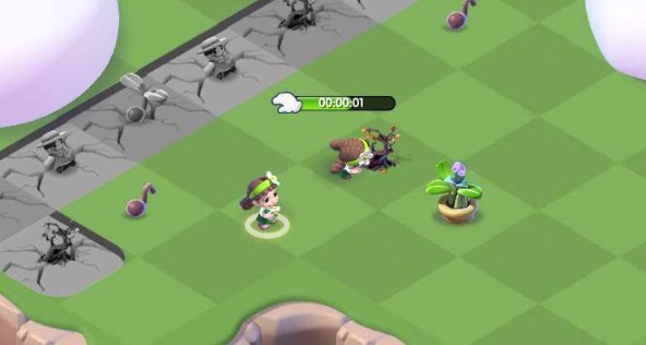 元气小岛游戏 元气小岛游戏