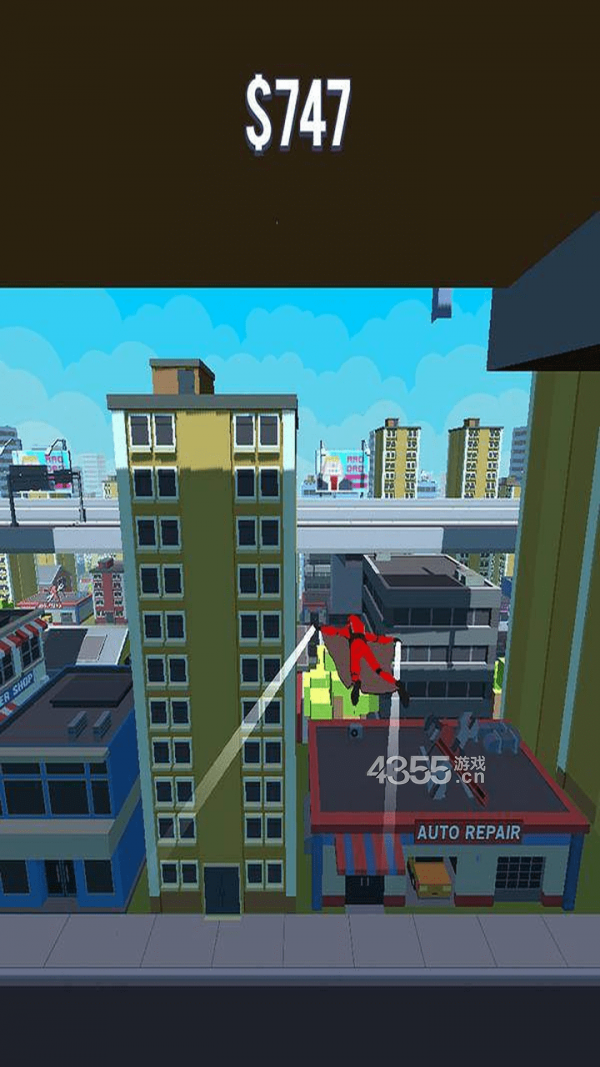 驱风者3D安卓版-图1