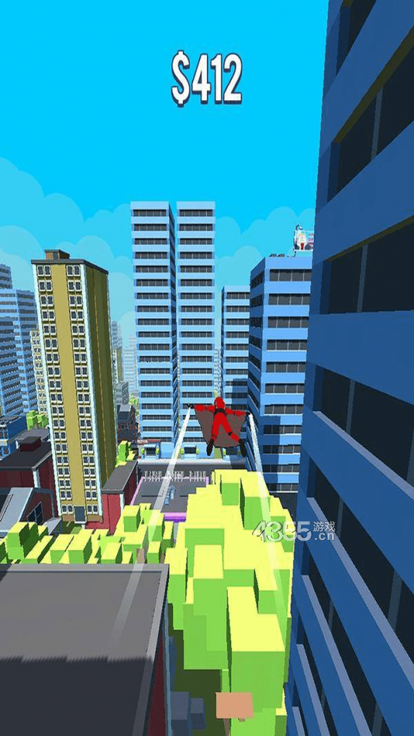 驱风者3D安卓版-图3