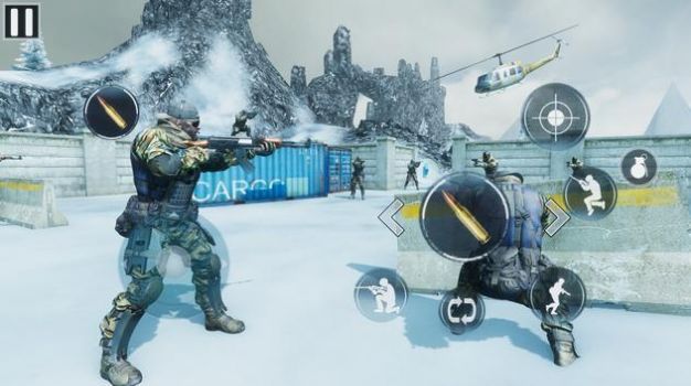 陆军精英反恐射击-图3