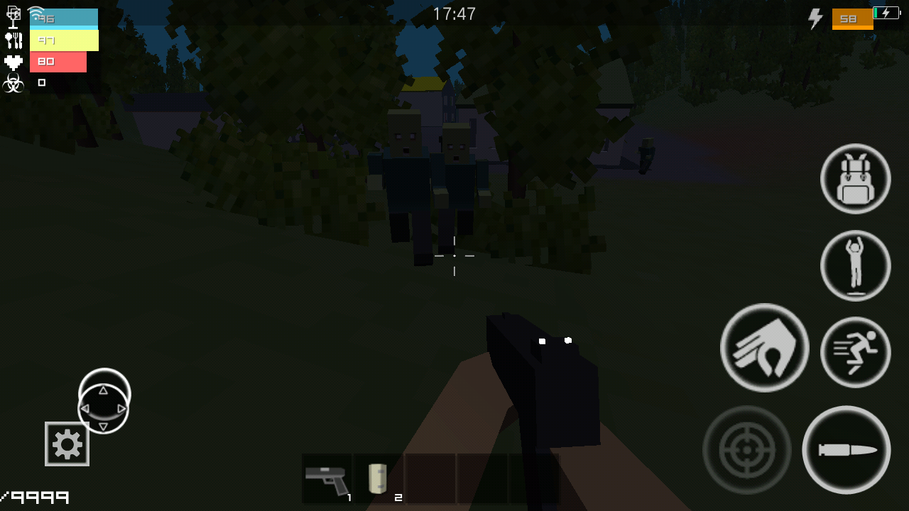 僵尸生存指南-图1