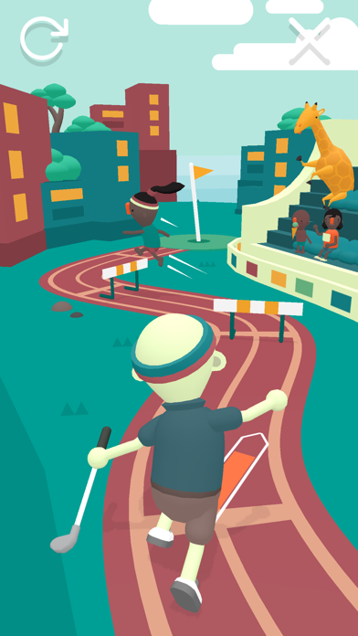 万物皆可高尔夫 万物皆可高尔夫