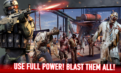 僵尸前线4 僵尸前线4