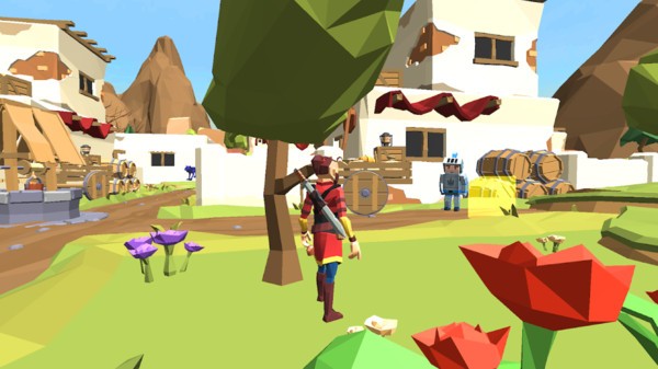 像素荒野世界-图3