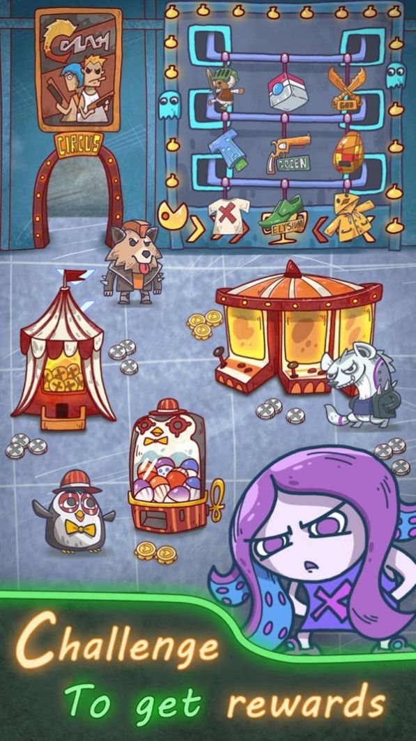 动物餐厅模拟器-图1