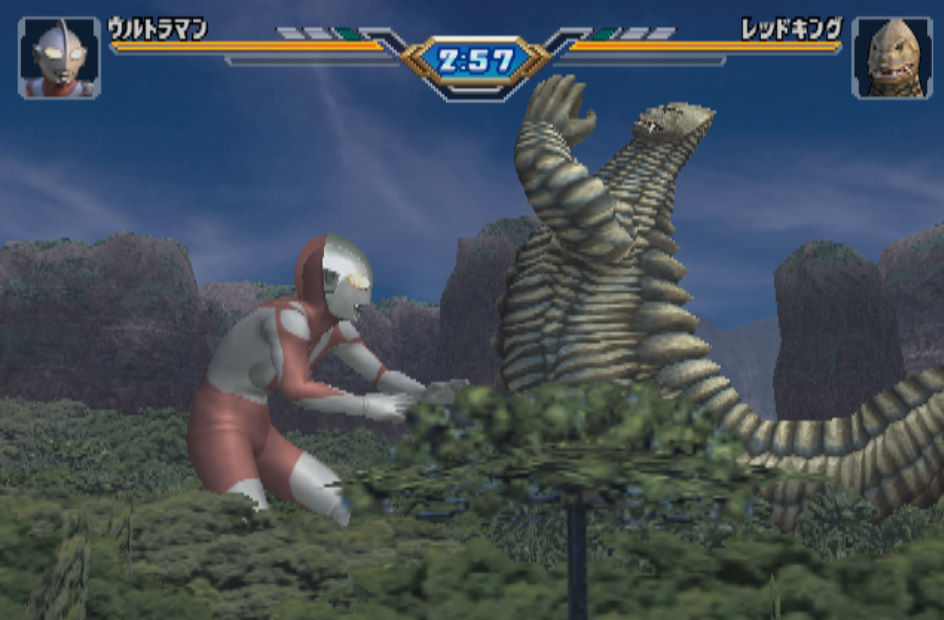 奥特曼格斗3-图2