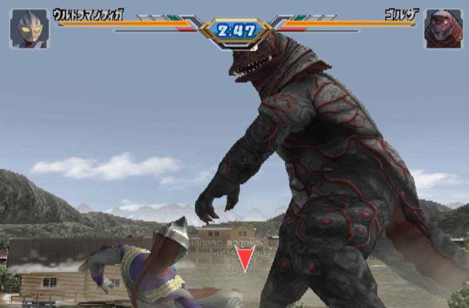 奥特曼格斗3-图4