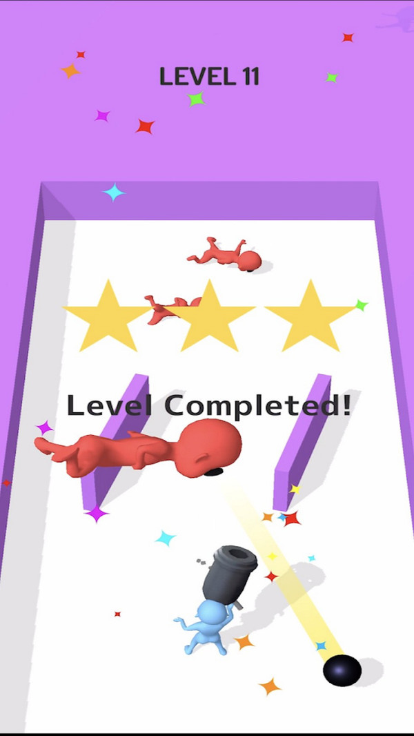 大炮狙击手-图1